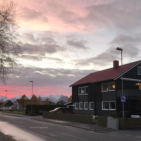 Villa Andalsnes Bagian luar foto