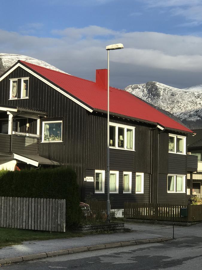 Villa Andalsnes Bagian luar foto