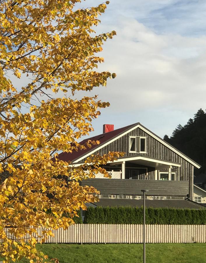 Villa Andalsnes Bagian luar foto