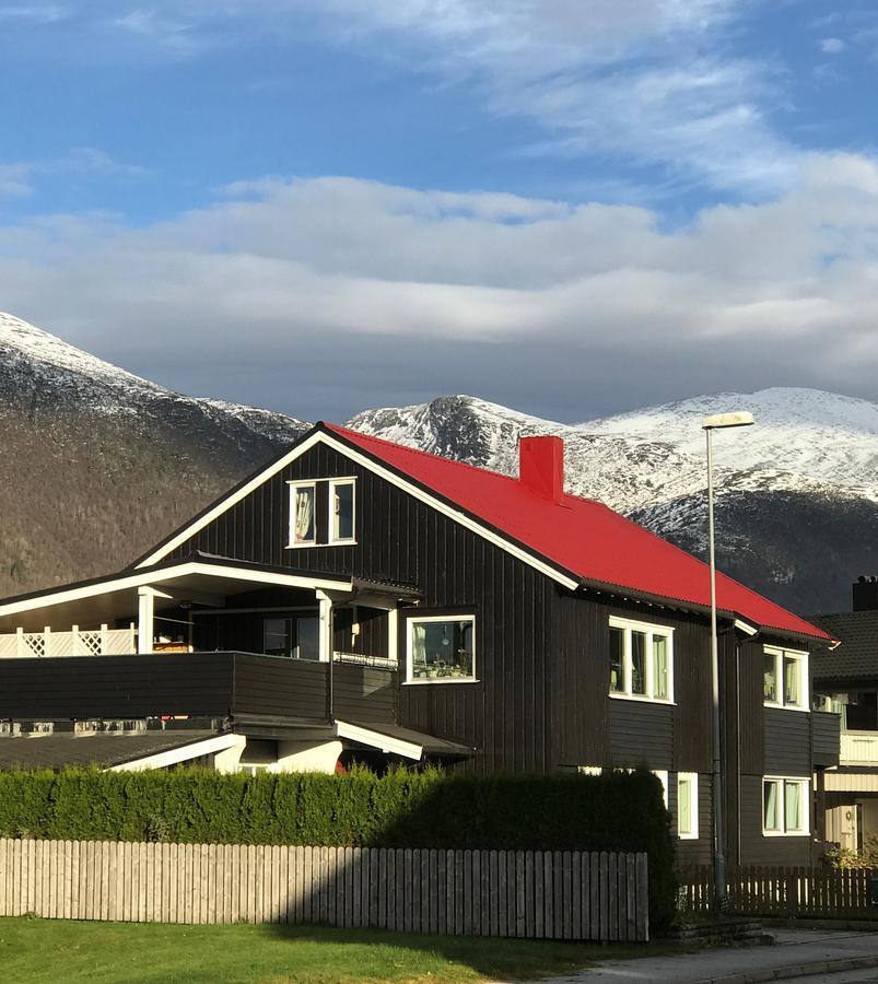 Villa Andalsnes Bagian luar foto